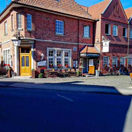 Gasthof-Hotel Biedendieck Варендорф Екстер'єр фото