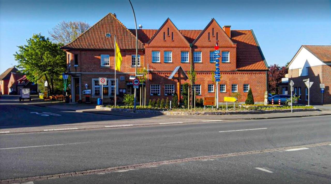 Gasthof-Hotel Biedendieck Варендорф Екстер'єр фото