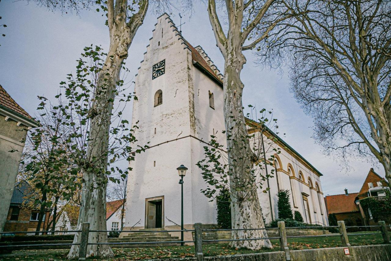 Gasthof-Hotel Biedendieck Варендорф Екстер'єр фото